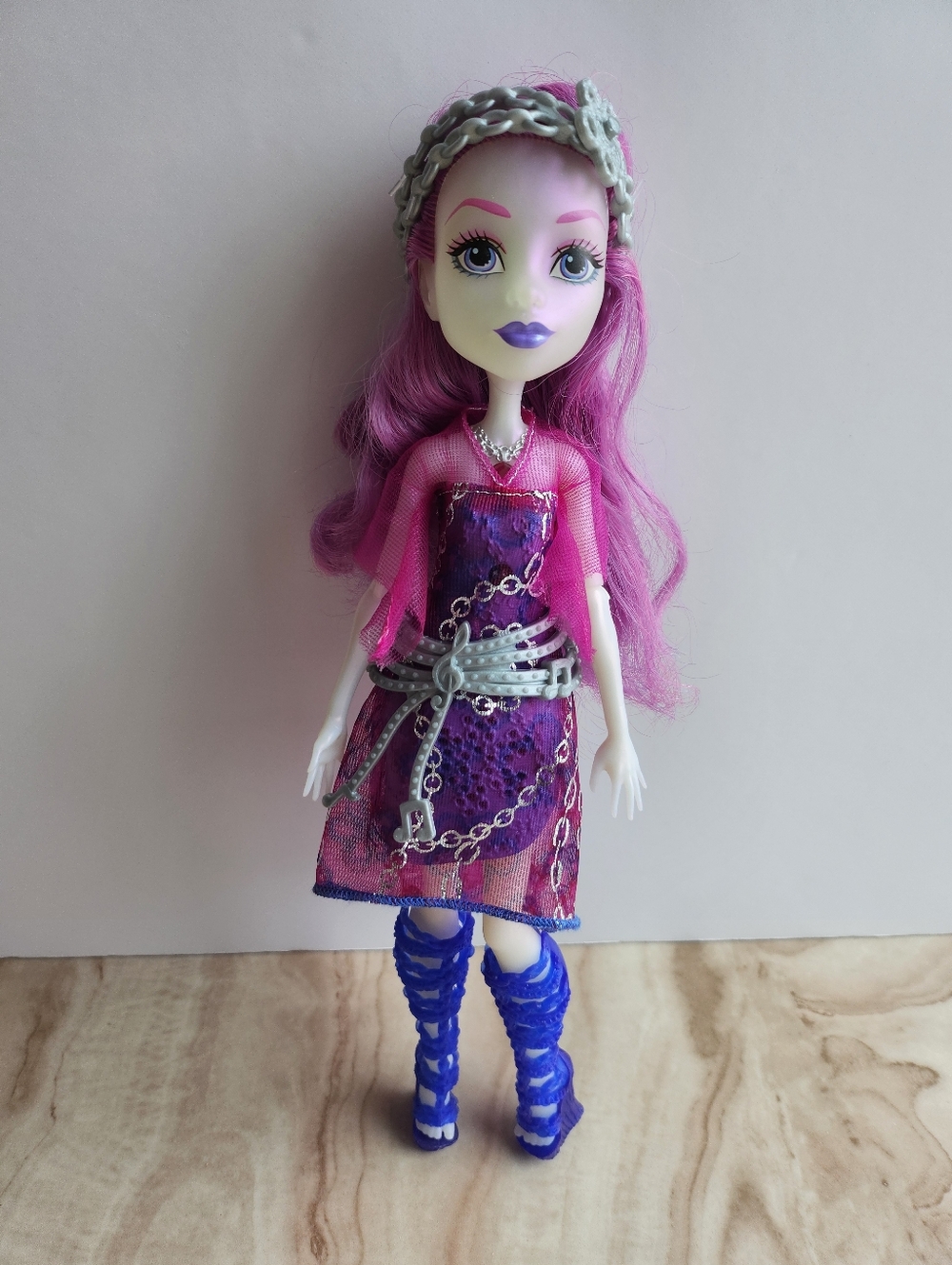 Monster High Ari Hauntington Singing Doll - Welcome To Monster High